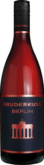 Photo for: Bruderkuss Rotwein Cuvée Berlin