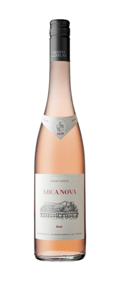 Photo for: Arca Nova Vinho Verde Rosé