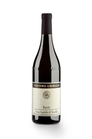 Photo for: Barola Sotto Castello di Novello