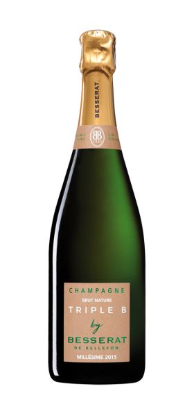 Photo for: Besserat De Bellefon Triple B 2015