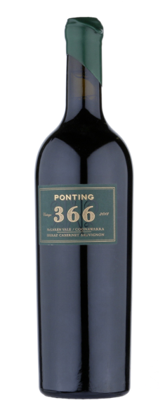 Photo for: Ponting '366' 2018 Shiraz Cabernet
