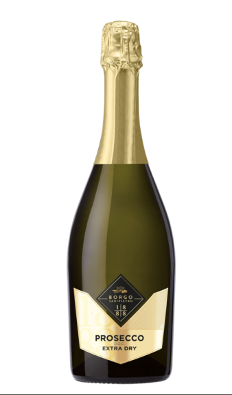 Photo for: Prosecco DOC Extra Dry - Borgo San Pietro