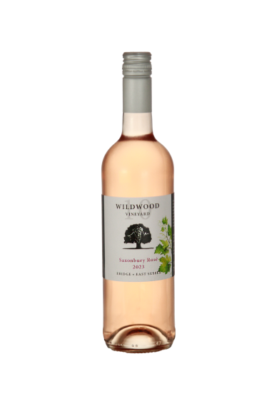 Photo for: Saxonbury Pinot Noir Rose