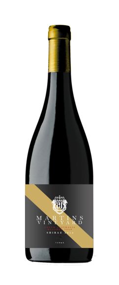 Photo for: Martins Vineyard Limited Shiraz 2018