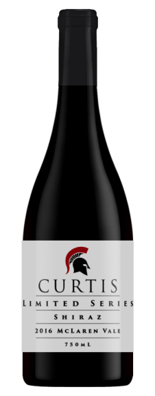 Photo for: Curtis Limited Series Shiraz 2018