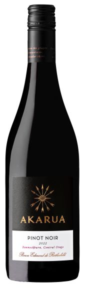 Photo for: Akarua Pinot Noir