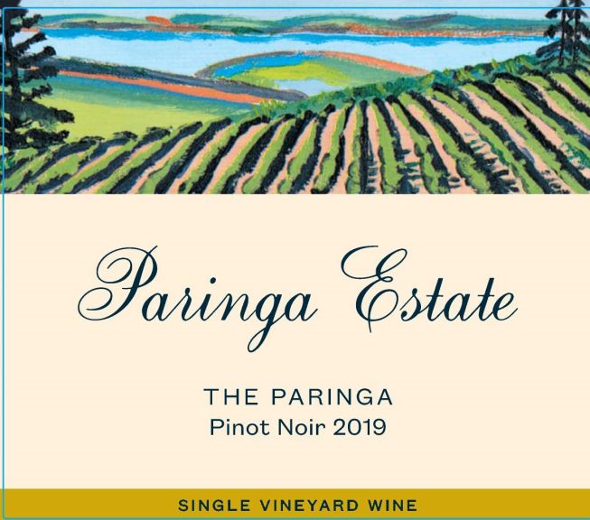 Photo for: 2019 The Paringa Pinot Noir