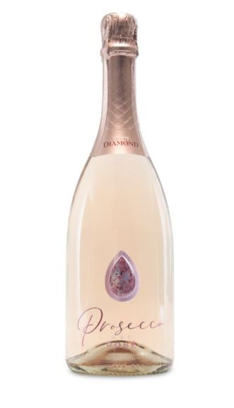 Photo for: Liquid Diamond Prosecco Rosé