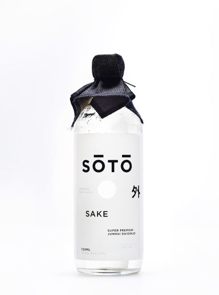 Photo for: SOTO Junmai Daiginjo Japanese Sake