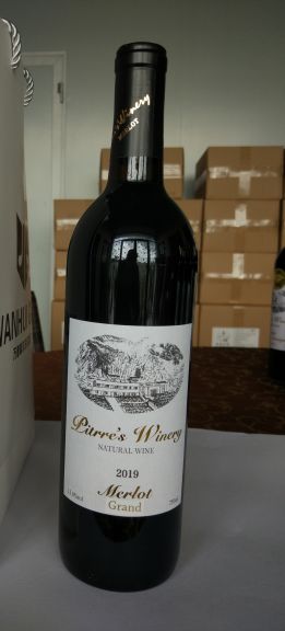 Photo for: Cabernet Sauvignon Grand / Pitrre Natural Wine