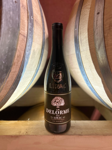 Photo for: Jean Maxime Delorme Lirac 'Les Beaumes' 2022