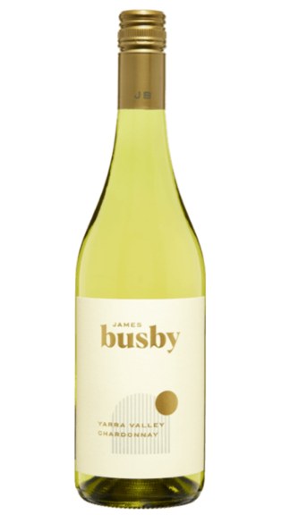 Photo for: James Busby Yarra Valley Chardonnay 750mL