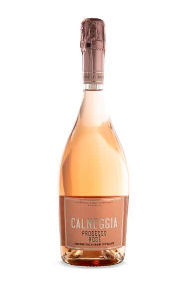 Photo for: CALNEGGIA Prosecco Rosé DOC