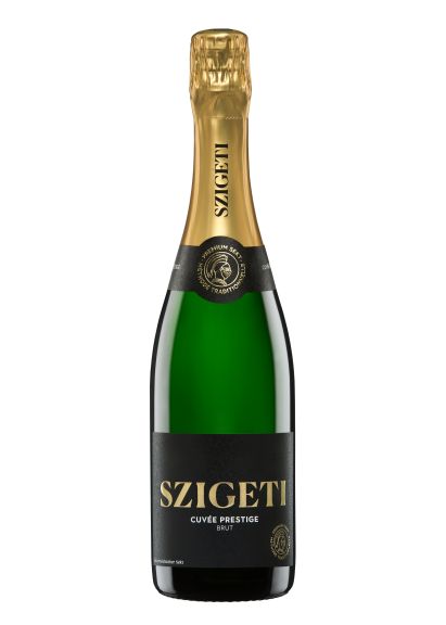 Photo for: Szigeti / Cuvée Prestige Brut Sekt Austria Reserve