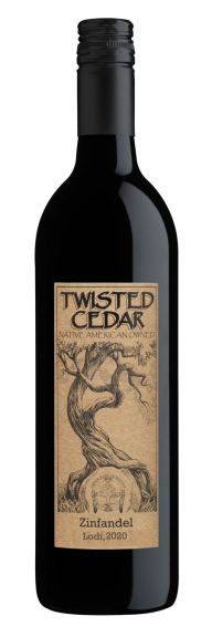 Photo for: Twisted Cedar Zinfandel