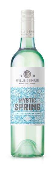 Photo for: Wills Domain Mystic Spring Semillon Sauvignon Blanc