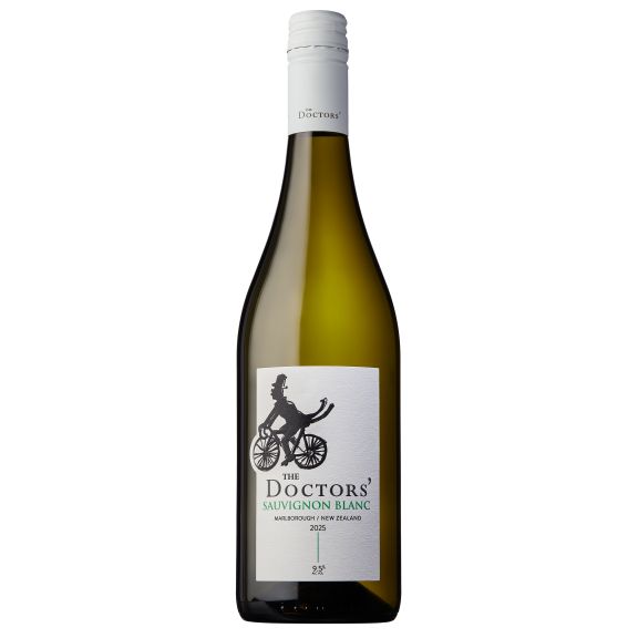 Photo for: The Doctors\' Sauvignon Blanc 