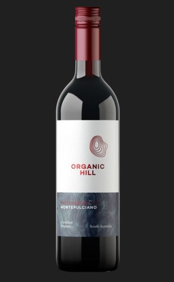 Photo for: Organic Hill Preservative Free Montepulciano