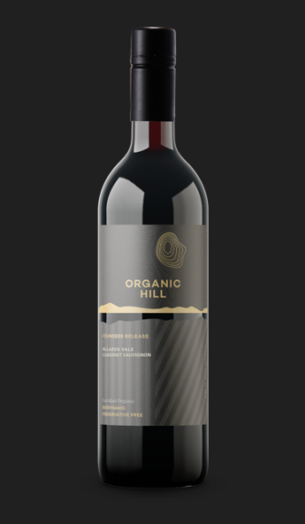Photo for: Organic Hill Founders Release Cabernet Sauvignon