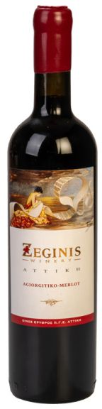 Photo for: Agiorgitiko - Merlot