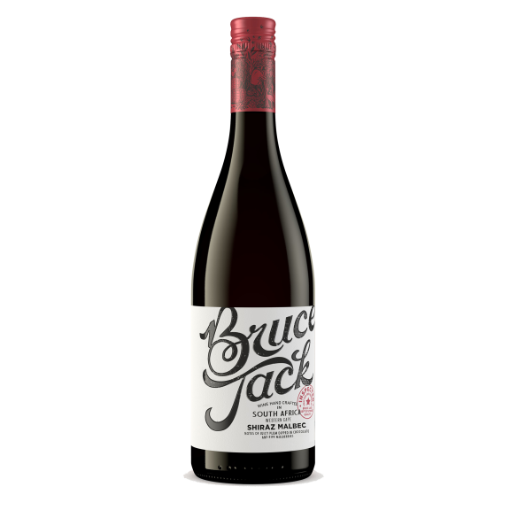 Photo for: Bruce Jack Lifestyle Shiraz Malbec
