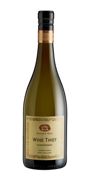 Photo for: Sacred Hill Hawke's Bay Wine Thief Chardonnay