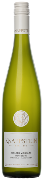 Photo for: 2024 Knappstein Ackland Vineyard Watervale Riesling
