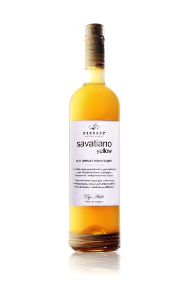 Photo for: Savatiano Yellow