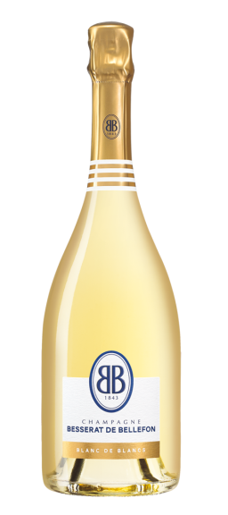 Photo for: Besserat de Bellefon Blanc de Blancs Grand Cru