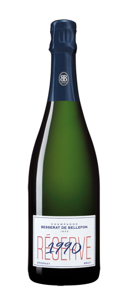 Photo for: Besserat de Bellefon Reserve Collection 1990