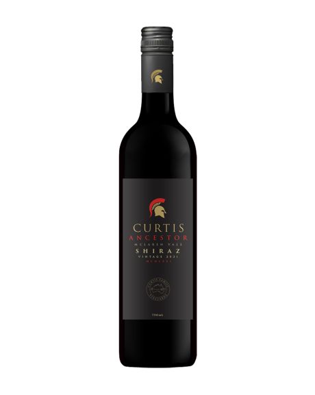 Photo for: Curtis Ancestor MV Shiraz 2021