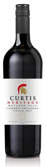 Photo for: Curtis Heritage SA Cabernet Sauvignon 2021