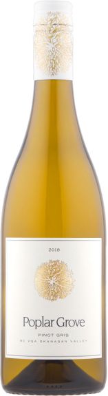 Photo for: Poplar Grove Pinot Gris