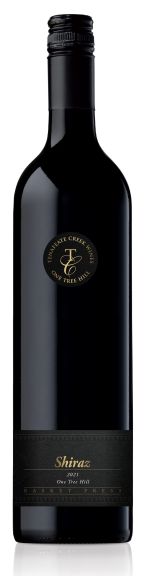 Photo for: Tenafeate Creek One Tree Hill Basket Press Shiraz 2021