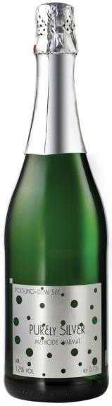 Photo for: Purely Silver Halbtrocken 0,75L