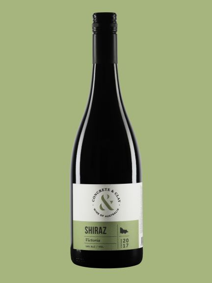 Photo for: Concrete & Clay Shiraz