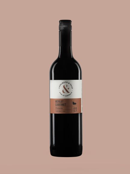 Photo for: Concrete & Clay Merlot Cabernet