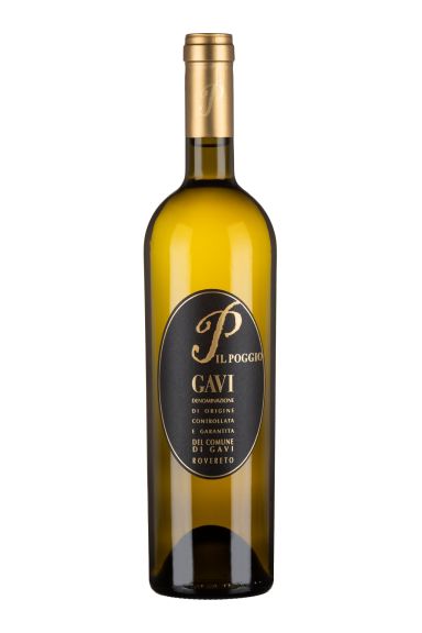 Photo for: Gavi DOCG 2023 del comune di Gavi Rovereto “Etichetta Nera”