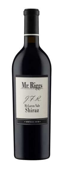 Photo for: Mr Riggs 2018 JFR Shiraz