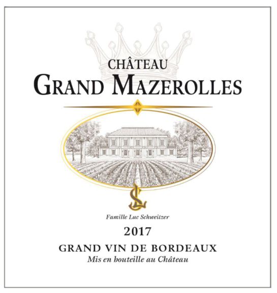 Photo for: Château Grand Mazerolles