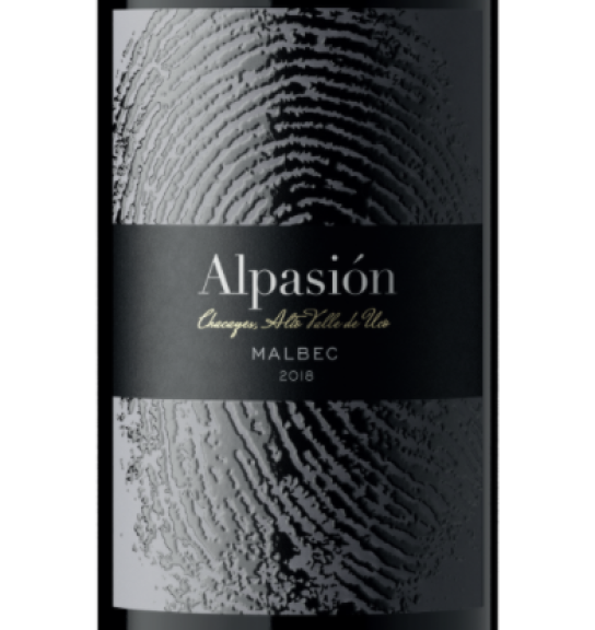 Photo for: Alpasión Malbec