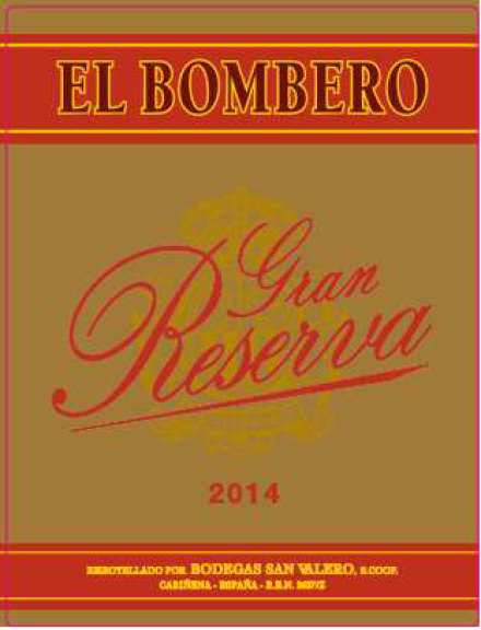 Photo for: El Bombero Gran Reserva