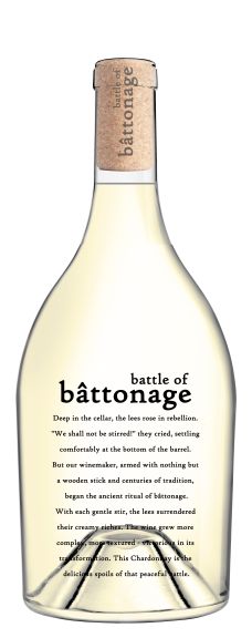 Photo for: Battle of Batonnage Chardonnay