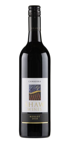 Photo for: Shaw Wines Merlot 2018