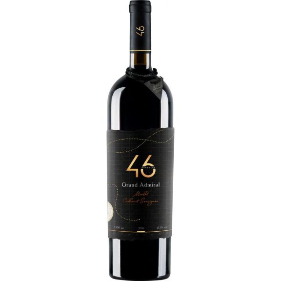 Photo for: Gand Admiral Merlot - Cabernet Sauvignon