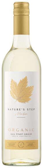 Photo for: Nature's Step Organic Pinot Grigio