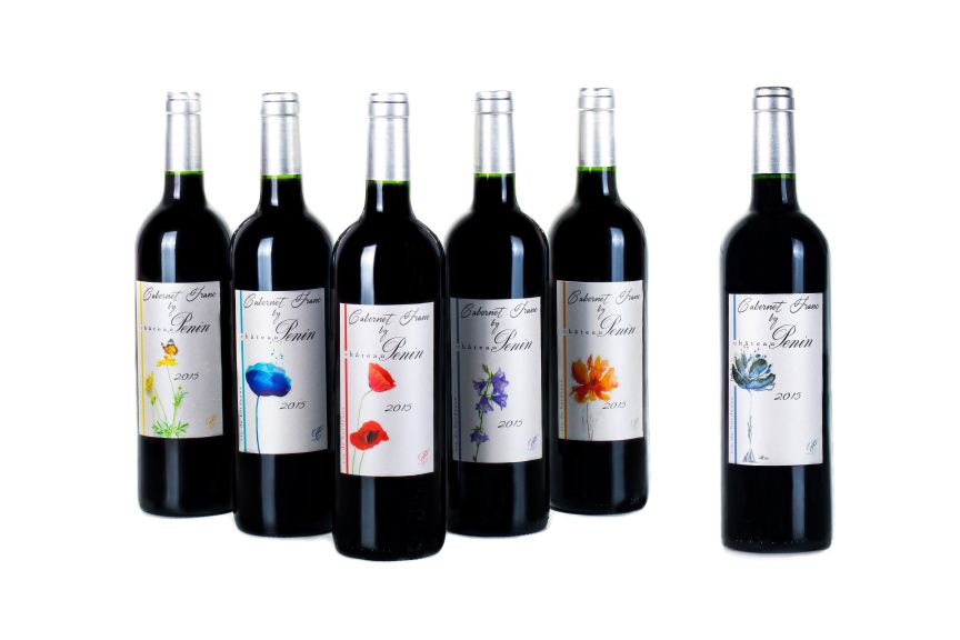 Photo for: Chateau Penin Cabernet Franc