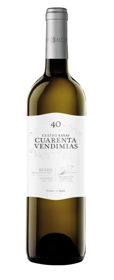Photo for: Cuarenta Vendimias Verdejo