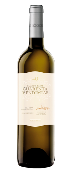Photo for: Cuarenta Vendimias Sauvignon Blanc