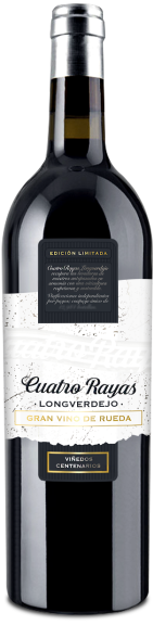 Photo for: Cuatro Rayas Longverdejo - Gran Vino de Rueda